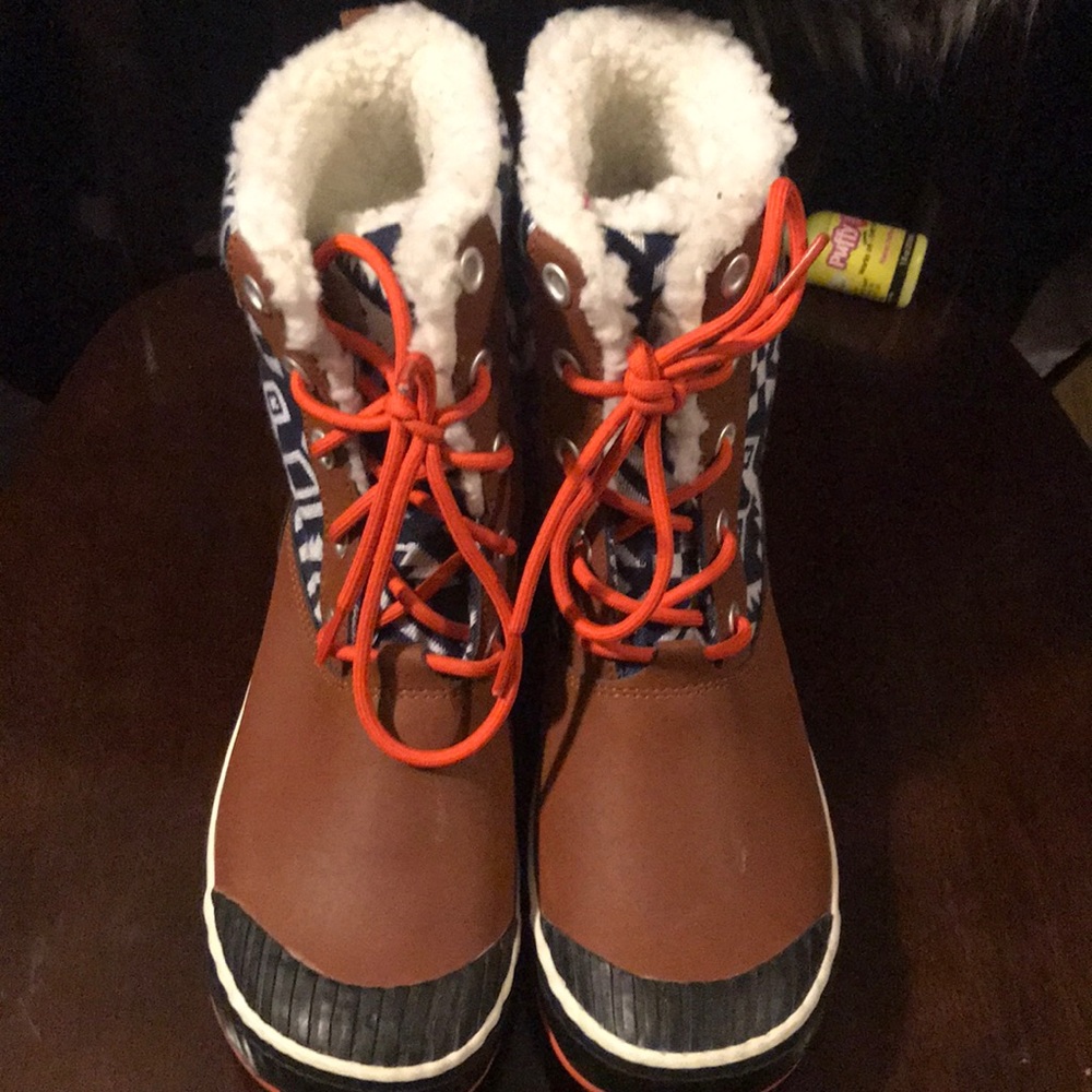 Winter boots